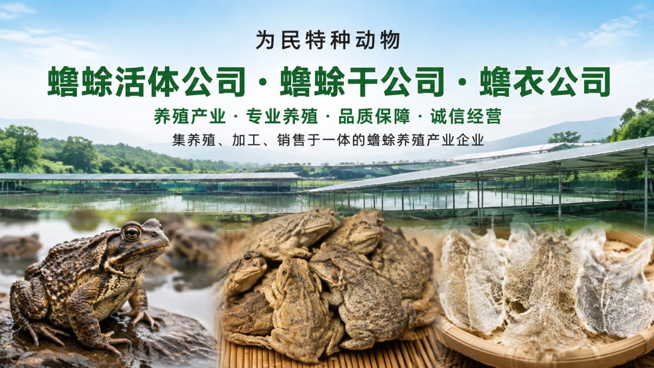 庆阳深耕特种养殖十余年